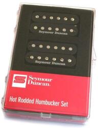 Seymour Duncan Hot Rodded Set Black Doză chitară (S-SET HOT RODDED HP)