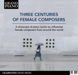Various Artists - Three Centuries Of Female Composers (10 CD) (747313989720)