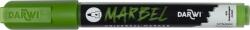 Darwi Marbel Marcator 4 mm Grasshopper Green N°616 1 buc (DA0226004616C)