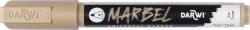 Darwi Marbel Химикал маркер 4 mm Taupe N°430 1 бр (DA0226004430C)