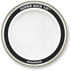 Aquarian SK10-20 Super Kick 10 Clear 20" Față de tobă (SK10-20)
