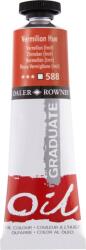 Daler Rowney Graduate Vopsea cu ulei Vermilion Hue 38 ml 1 buc (<![CDATA[117038588]]>)