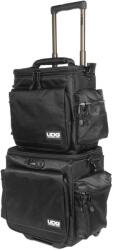 UDG Ultimate SlingBag Trolley Set DeLuxe MK2 BK/OR DJ чанта с колелца (U9679BL-OR)