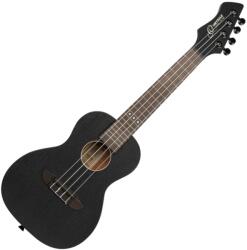 Ortega Guitars RUHZ-SBK Black Концертно укулеле (RUHZ-SBK)