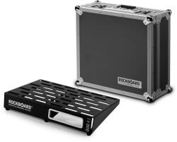 RockBoard Quad 4.1 Pedalboard Black (<![CDATA[RBO B 4.1 QUAD C]]>)