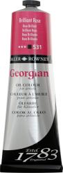 Daler Rowney Georgian Vopsea cu ulei Brilliant Rose 225 ml 1 buc (111225531)