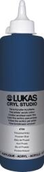 LUKAS Cryl Studio Plastic Bottle АКРИЛНА боя 500 ml Prussian Blue 1 бр (747340500)