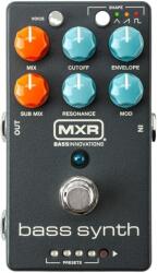 MXR MB301 Bass Synth Ефекти за бас китари