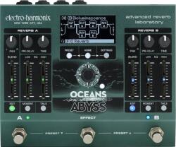 Electro-Harmonix Oceans Abyss Efect de chitară (OCEANS ABYSS)