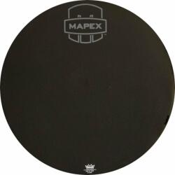 Mapex 20" Bass Drum Front Head 20" Black Față de rezonanță pentru tobe (25008434)