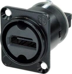 Neutrik NAHDMI-W-B Hi-Fi Conector / adaptor (NAHDMI-W-B)