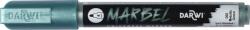 Darwi Marbel Marcator 4 mm Metallic Green N°060 1 buc (<![CDATA[DA0236004060C]]>)