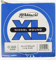 D'Addario XLB160 Coardă individuală pentru bas (XLB160)