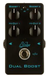 Suhr Dual Boost Efect de chitară (03-BST-0006)