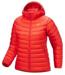 Arcteryx Cerium Hoody Women Jachetă Dynasty L
