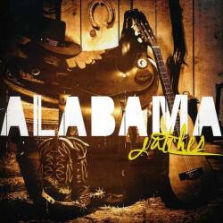 Alabama - Patches (CD) (894231478529)