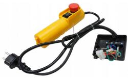  Verke vezetékes távirányító elektromos emelő távirányító 400/800 kg-os elektromos csörlőhöz V06082 (V06082)