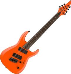 Jackson Pro Plus Series DK Modern HT7 MS EB Orange Crush Chitară Multiscale