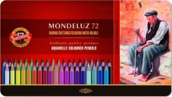 KOH-I-NOOR Mondeluz 3727/72 Комплект акварелни моливи 72 бр (3727072001PL)