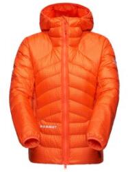 Mammut Eiger Nordwand Light Down IN Hooded Jacket Women Jachetă 2289 eiger orange M