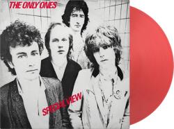 The Only Ones - Special View (Limited Edition) (Reissue) (Translucent Red Coloured) (180 g) (LP) (8719262031920)