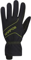 Karpos Mănuși Karpos Alagna, black/smoke blue (S)