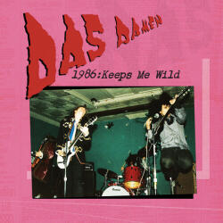 Das Damen - 1986: Keeps Me Wild (Reissue) (Remastered) (LP) (789049867309)