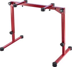 Konig & Meyer 18820 Pro Stand pliant pentru claviaturi Roșu rubiniu (18820-019-91)