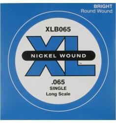 D'Addario XLB065 Coardă individuală pentru bas (XLB065)