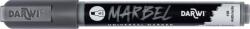 Darwi Marbel Химикал маркер 6 mm Anthracite N°158 1 бр (DA0226006158C)