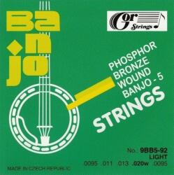 Gorstrings 9BB5-92 Corzi pentru banjo (9BB5-92)
