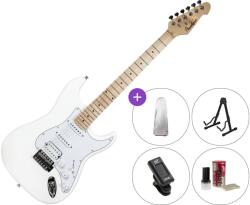 Pasadena ST-11 HSS Standard SET White Chitară electrică