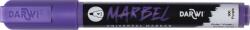 Darwi Marbel Химикал маркер 4 mm Purple N°900 1 бр (<![CDATA[DA0226004900C]]>)