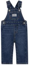 Levi's gyerek kantáros farmer DENIM OVERALL - kék 62