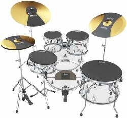 Evans SOSETFSN SoundOff Fusion Mute Set Accesoriu de amortizare (SOSETFSN)