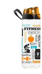 SOLMAZER IRIS kulacs 750 ml vegyes minta 161506-013 (161506-013) - blacktip