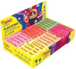 JOVI Plastilina Пластилин за деца Neon 30 x 50 g (70F)