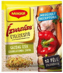 Maggi Ízvarázs Ételízesítő 75 g - fizz