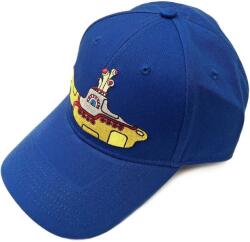 The Beatles Yellow Submarine Шапка с козирка Mid Blue UNI (<![CDATA[YSCAP01MBL]]>)