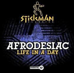 Afrodesiac - Life In A Day (CD) (894232595423)