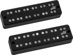 Aguilar AG 6SD-D4 Black Doză pentru bas (AG6SDD4)