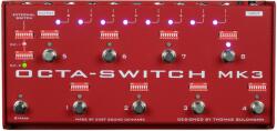 Carl Martin Octa-Switch MK3 Футсуич (OCTASWITCHMK3)