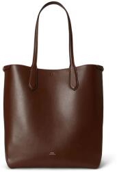 Ralph Lauren bőr táska - barna Univerzális méret - answear - 290 990 Ft