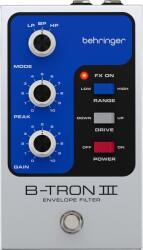 BEHRINGER B-Tron III Envelope Filter Pedală Wah-Wah (<![CDATA[0709-ALB86-001]]>)