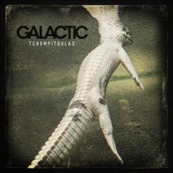 Galactic - Tchompitoulas (Limited Edition) (180g) (Coloured) (LP) (679625522732)