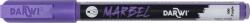 Darwi Marbel Химикал маркер 2 mm Purple N°900 1 бр (<![CDATA[DA0223002900C]]>)