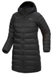 Arcteryx Cerium Mid Coat Women Haina Black S