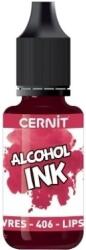 Cernit Alcohol Ink Cerneală acrilică Lipstick Red 20 ml 1 buc (CE2000020406C)