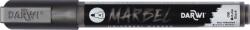 Darwi Marbel Химикал маркер 4 mm Metallic Black N°090 1 бр (<![CDATA[DA0236004090C]]>)