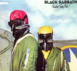 Black Sabbath - Never Say Die! (Reissue) (Remastered) (CD) (0081227946593)